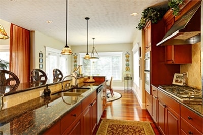 Spacious Kitchens in Pasadena, MD